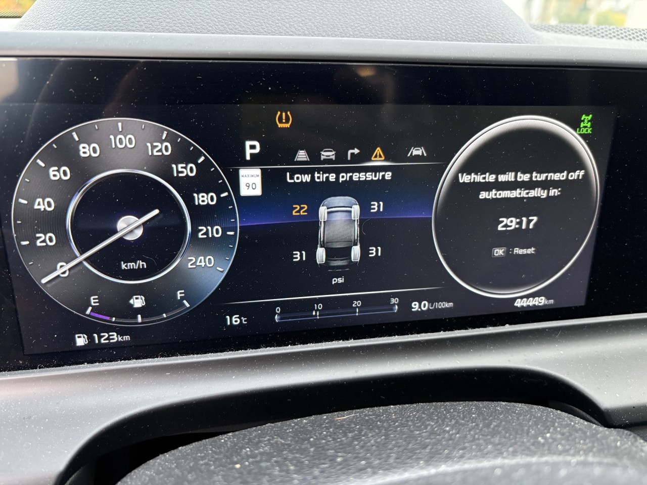 2024 Kia Seltos X-Line Main Image