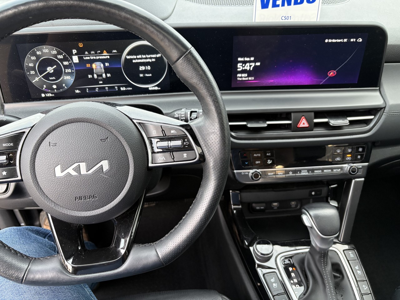 2024 Kia Seltos X-Line Main Image