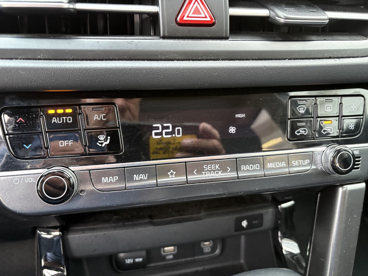2024 Kia Seltos X-Line Main Image