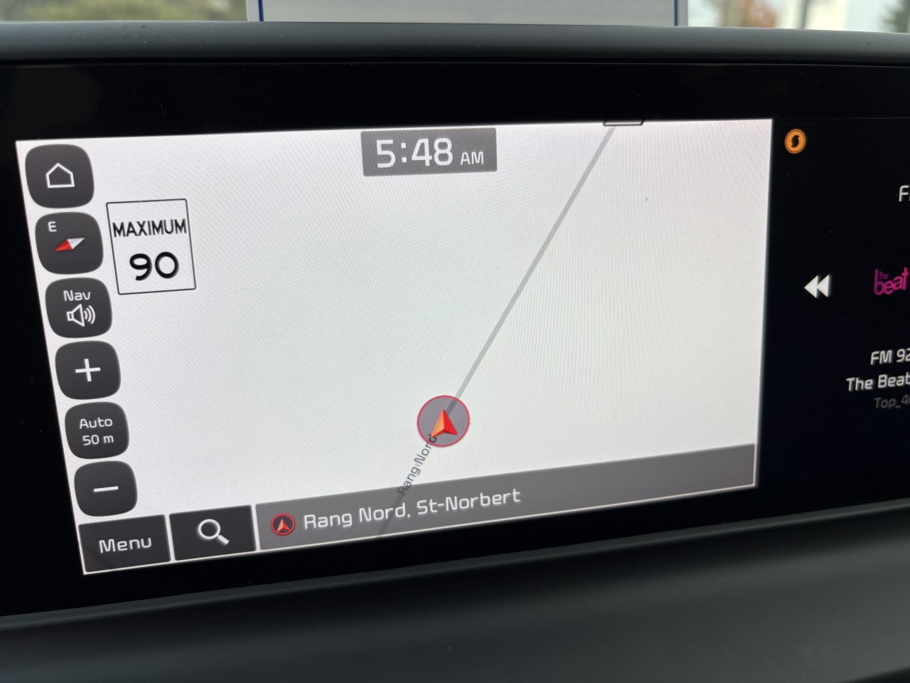 2024 Kia Seltos X-Line Main Image