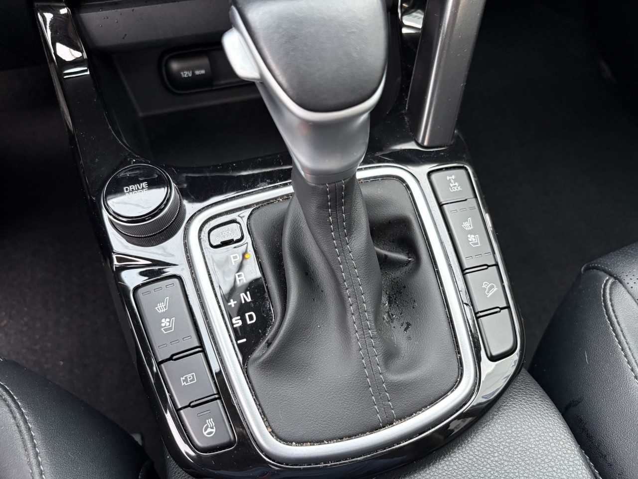 2024 Kia Seltos X-Line Main Image