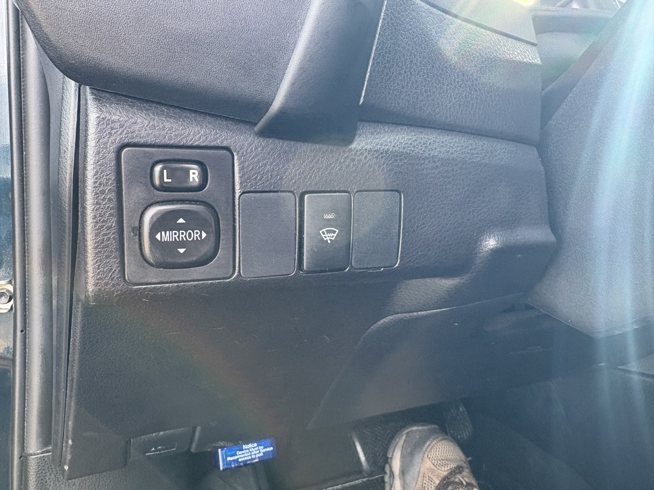 2018 Toyota Corolla LE Main Image