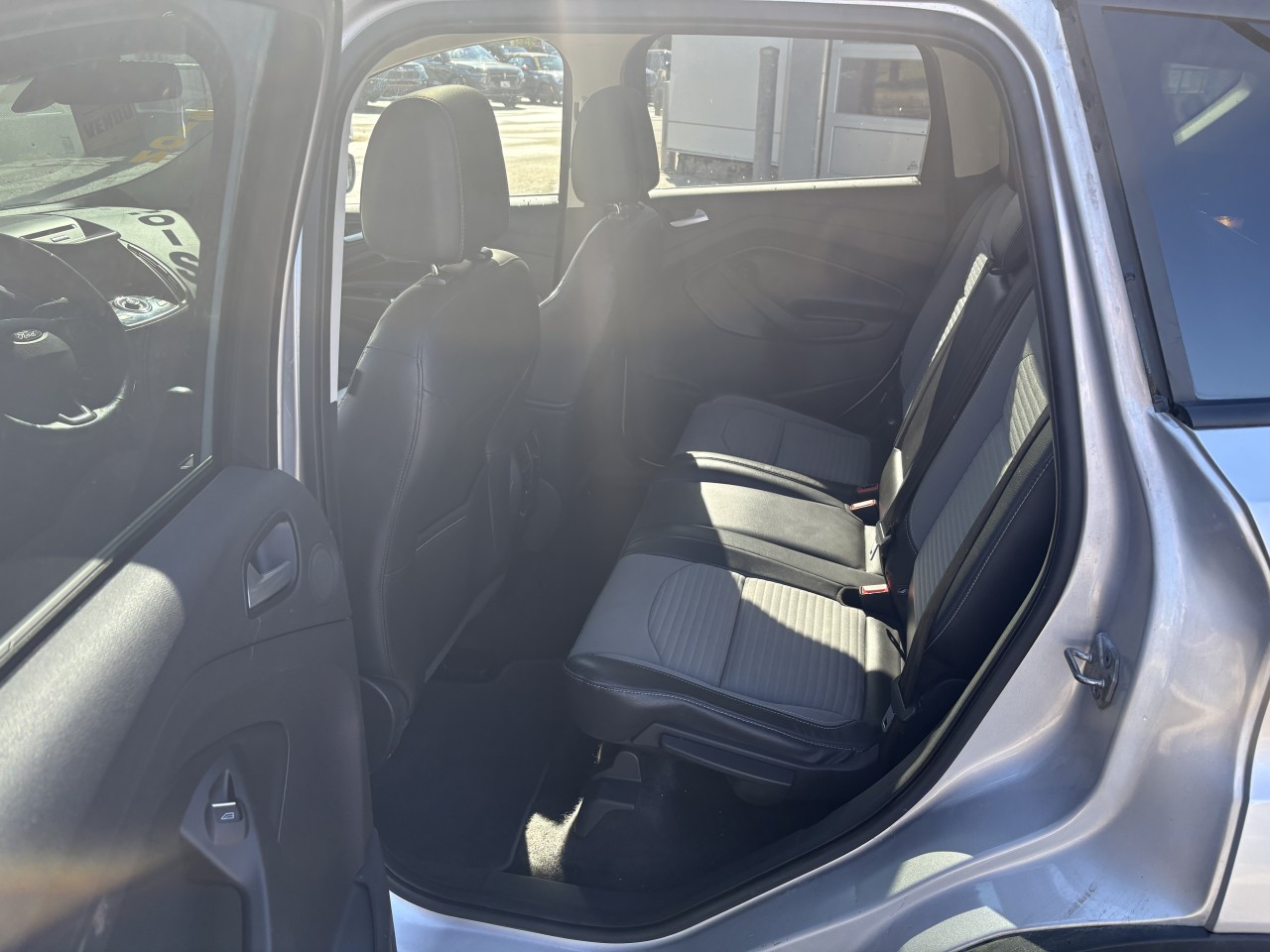 2017 Ford Escape Titanium Main Image