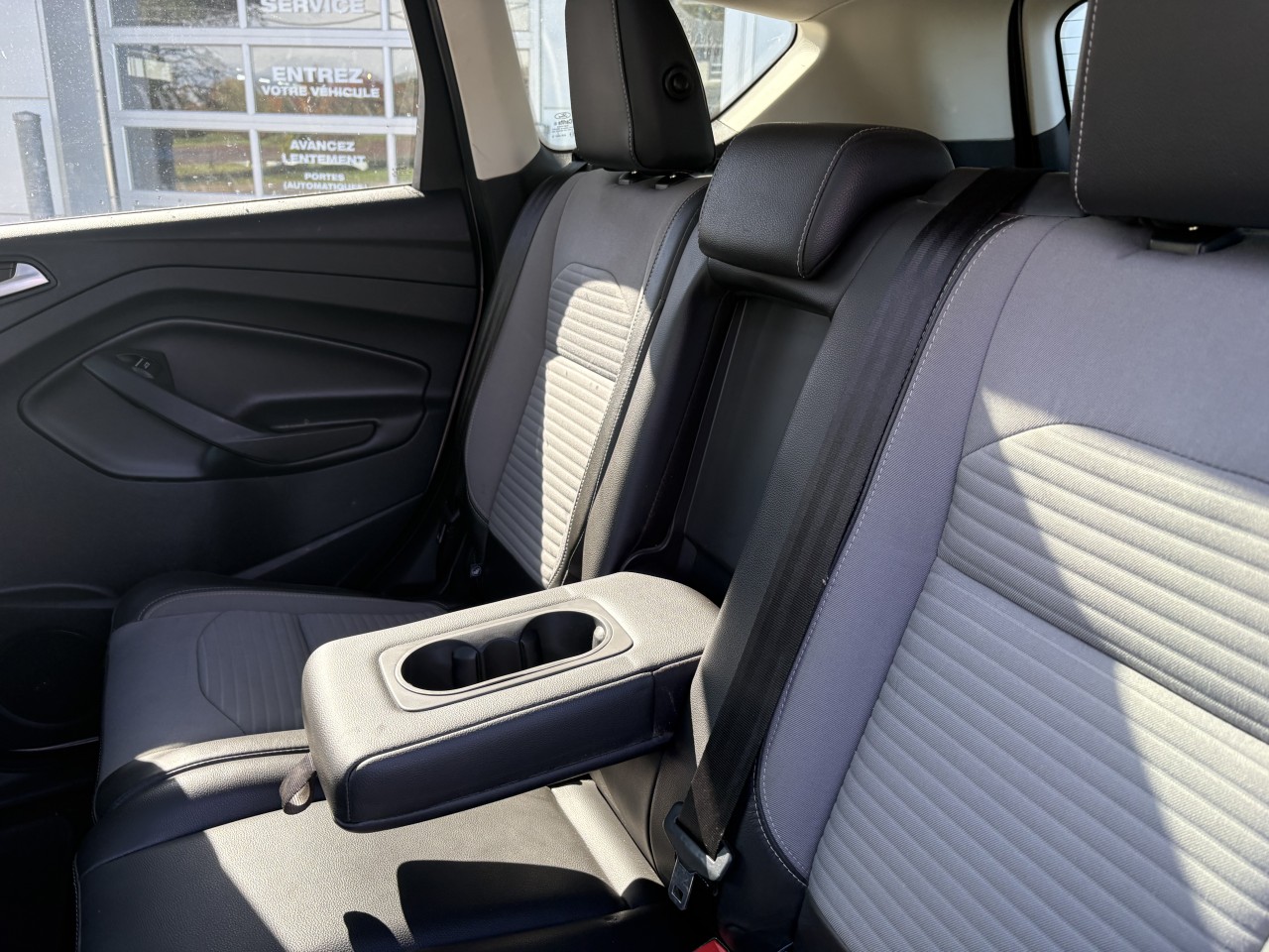 2017 Ford Escape Titanium Main Image