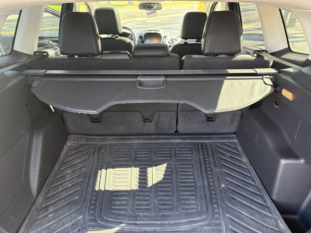 2017 Ford Escape Titanium Main Image