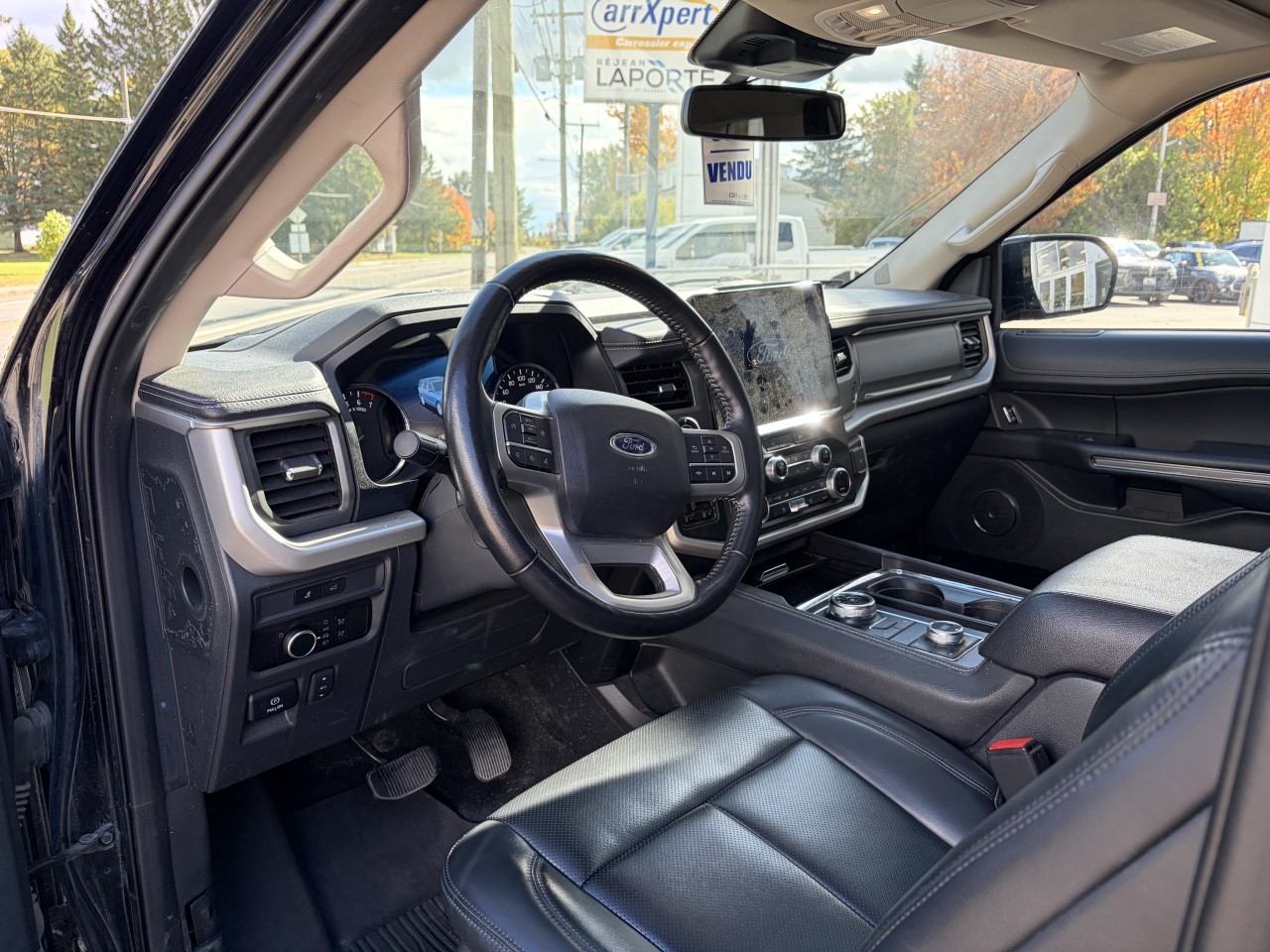 2023 Ford Expedition XLT TOIT OUVRANT 4X4 V6 3.5L ECOBOOST 202A Main Image