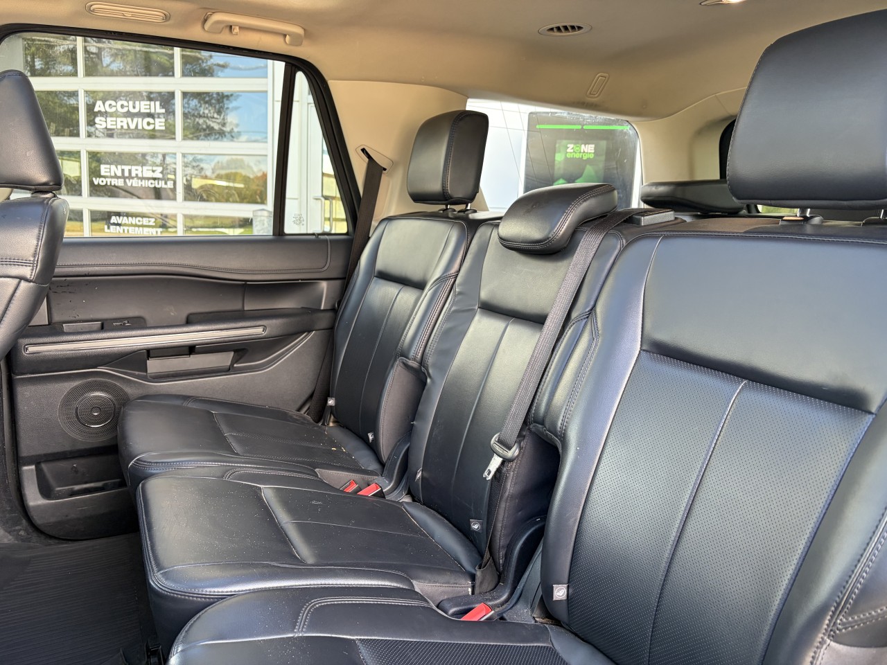 2023 Ford Expedition XLT TOIT OUVRANT 4X4 V6 3.5L ECOBOOST 202A Main Image