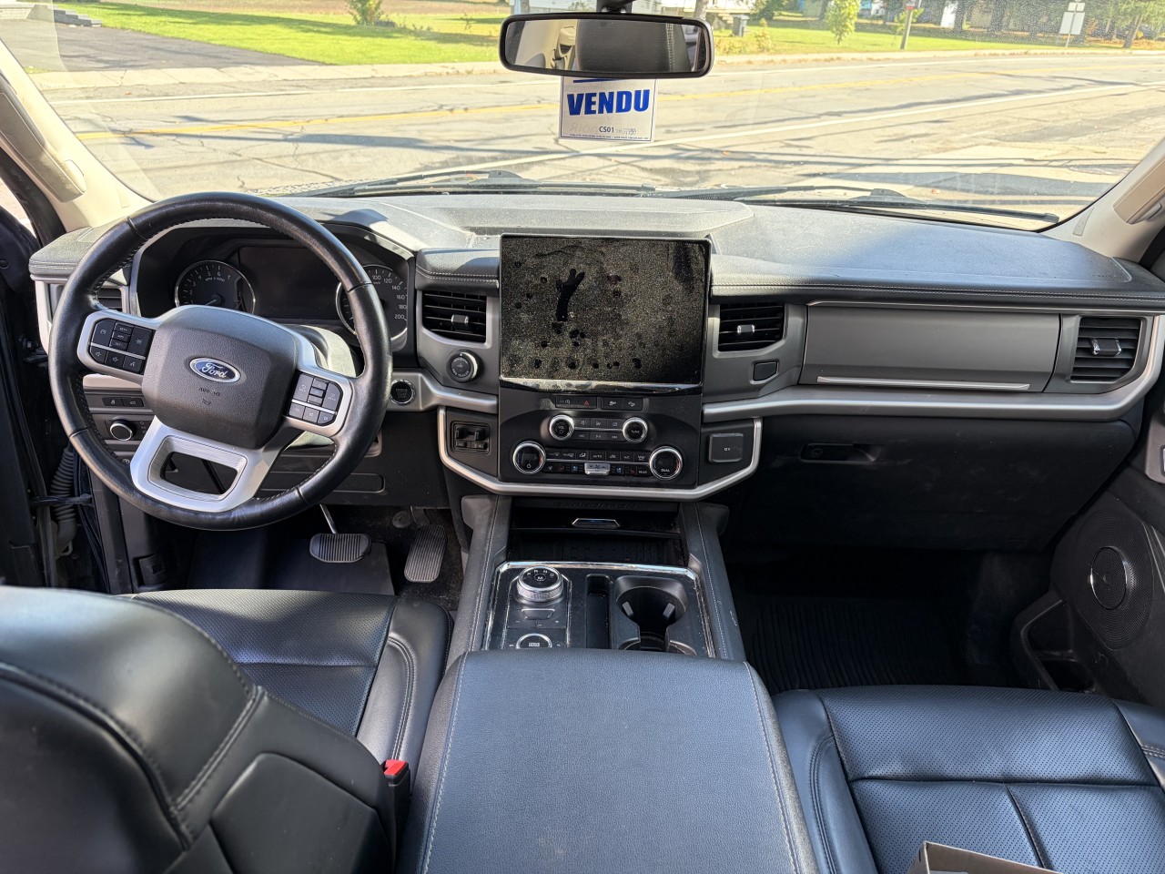 2023 Ford Expedition XLT TOIT OUVRANT 4X4 V6 3.5L ECOBOOST 202A Main Image