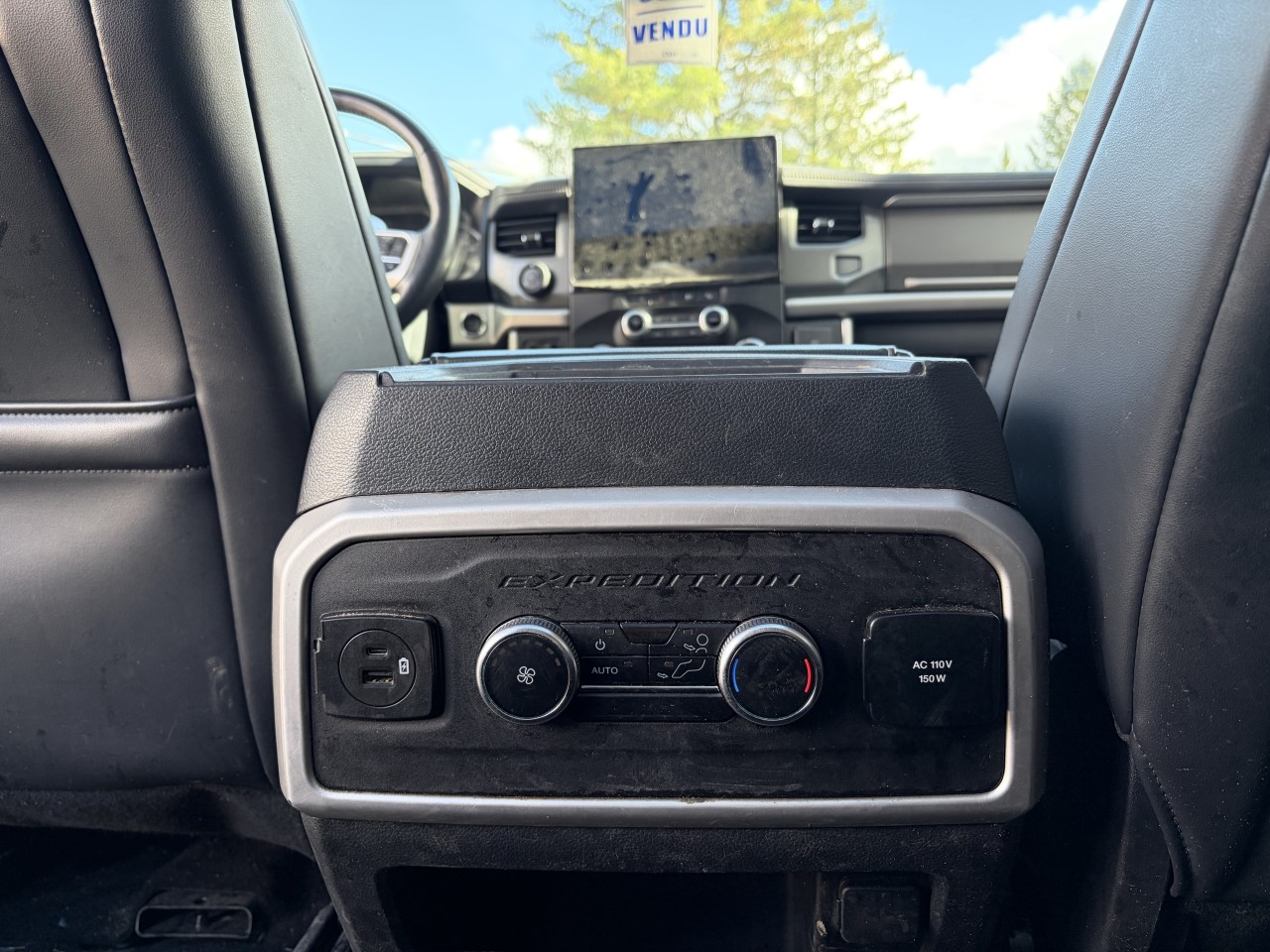 2023 Ford Expedition XLT TOIT OUVRANT 4X4 V6 3.5L ECOBOOST 202A Main Image