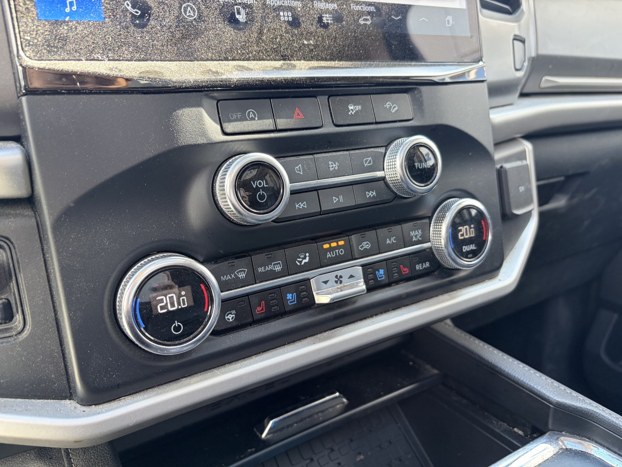 2023 Ford Expedition XLT TOIT OUVRANT 4X4 V6 3.5L ECOBOOST 202A Main Image