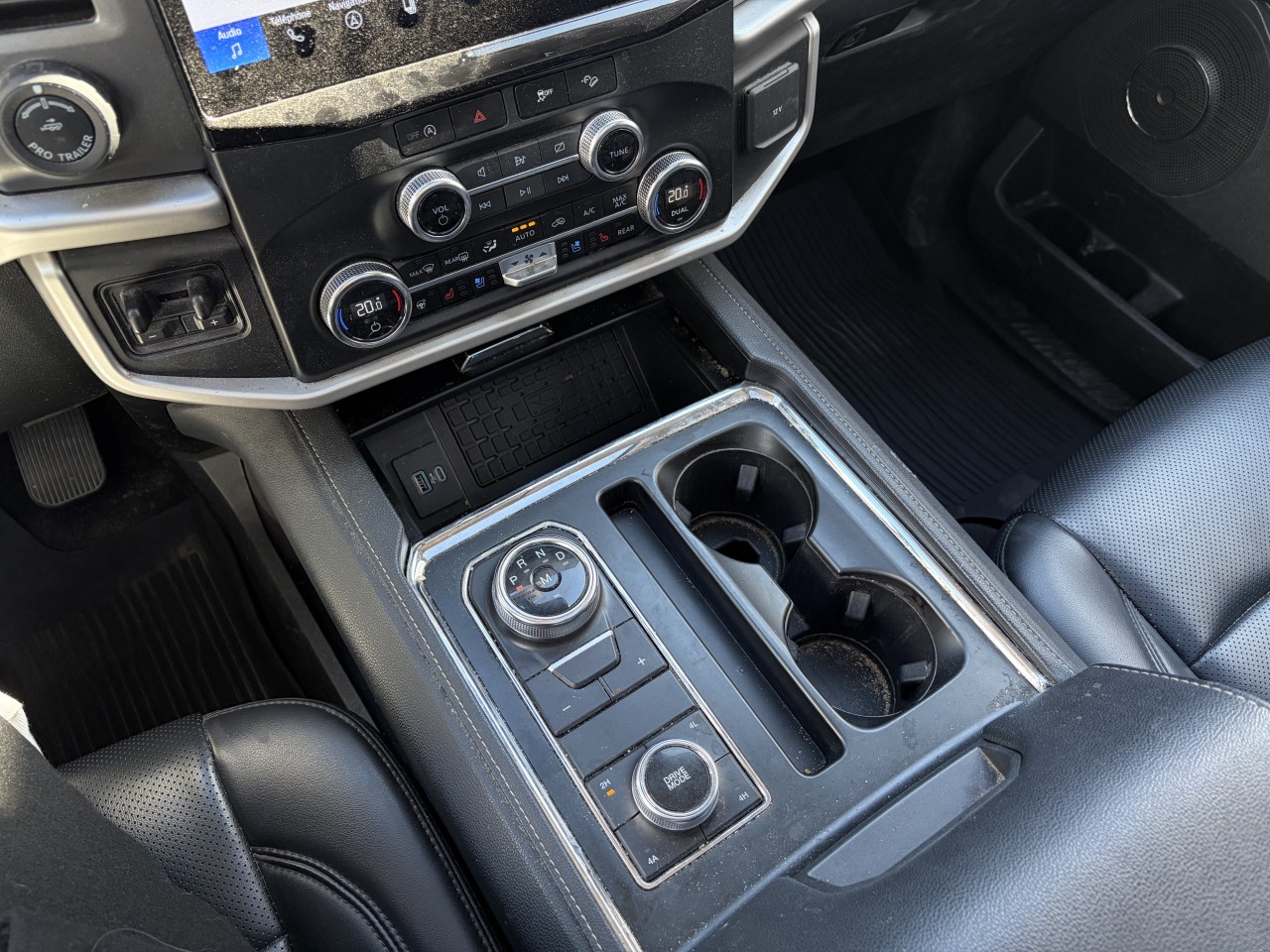 2023 Ford Expedition XLT TOIT OUVRANT 4X4 V6 3.5L ECOBOOST 202A Main Image