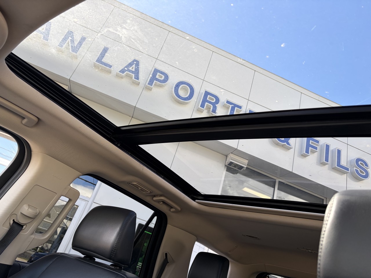 2023 Ford Expedition XLT TOIT OUVRANT 4X4 V6 3.5L ECOBOOST 202A Main Image