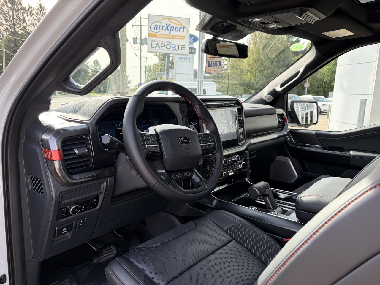 2026 Ford F-150 Raptor Main Image