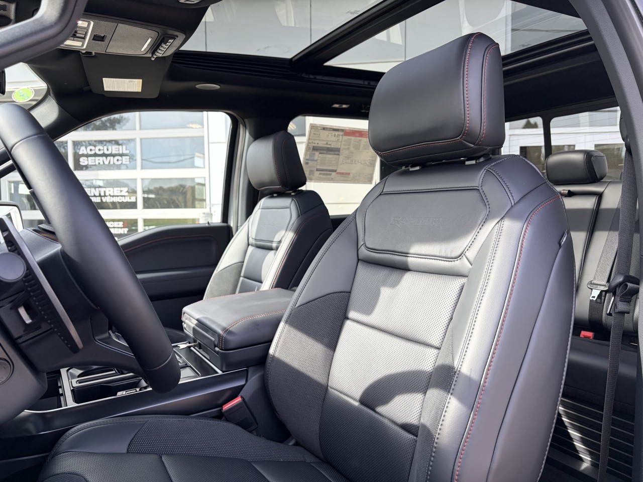 2026 Ford F-150 Raptor Main Image