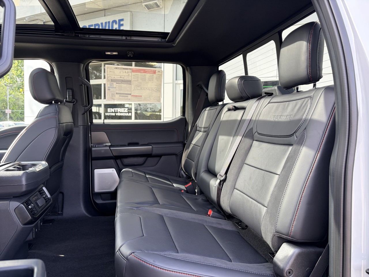 2026 Ford F-150 Raptor Main Image