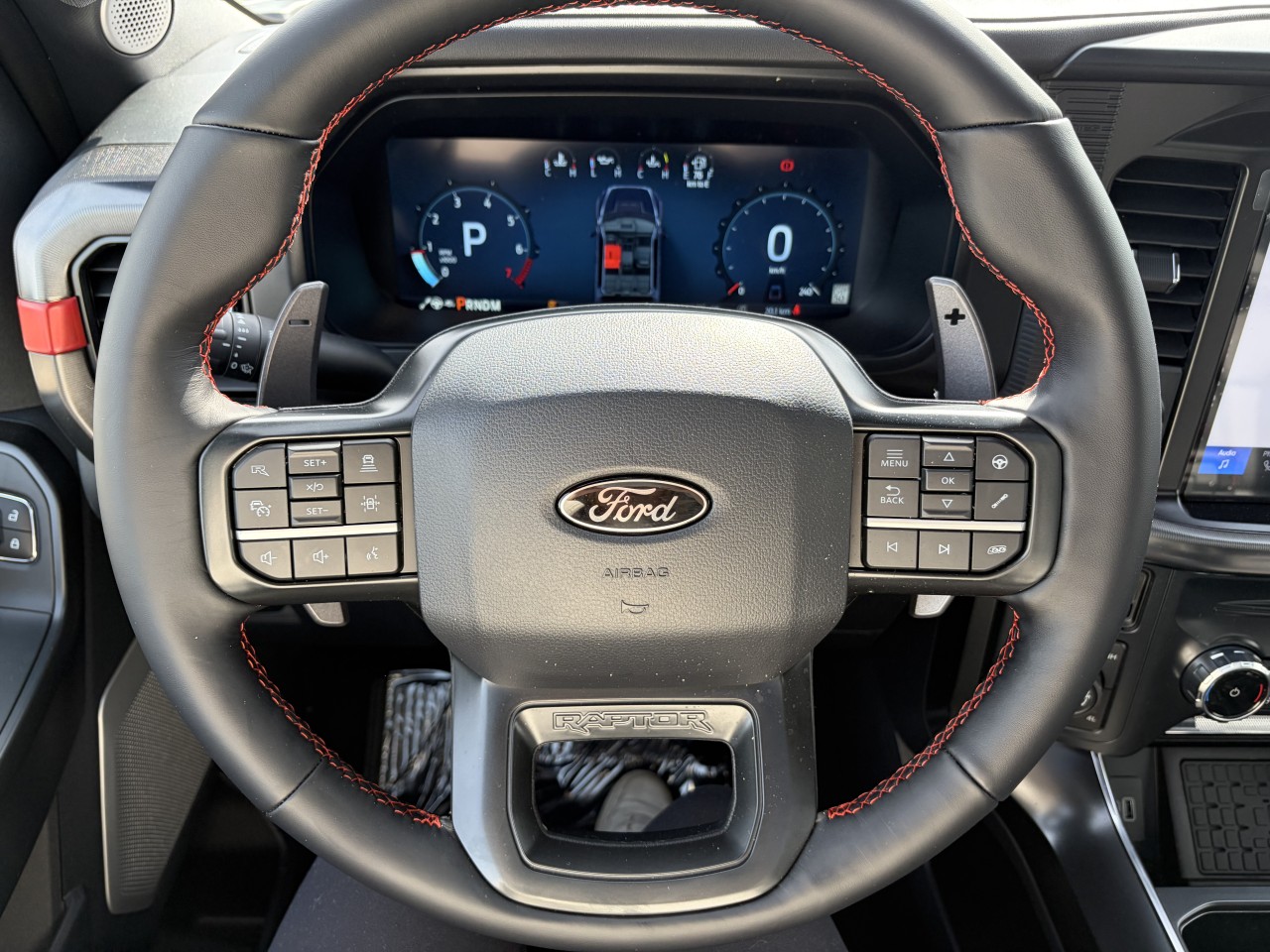 2026 Ford F-150 Raptor Main Image