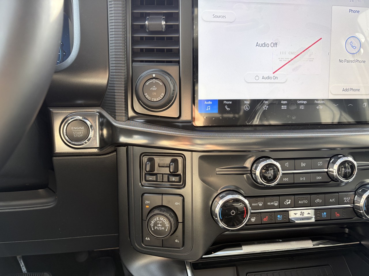 2026 Ford F-150 Raptor Main Image