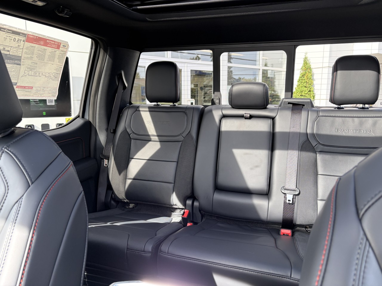 2026 Ford F-150 Raptor Main Image