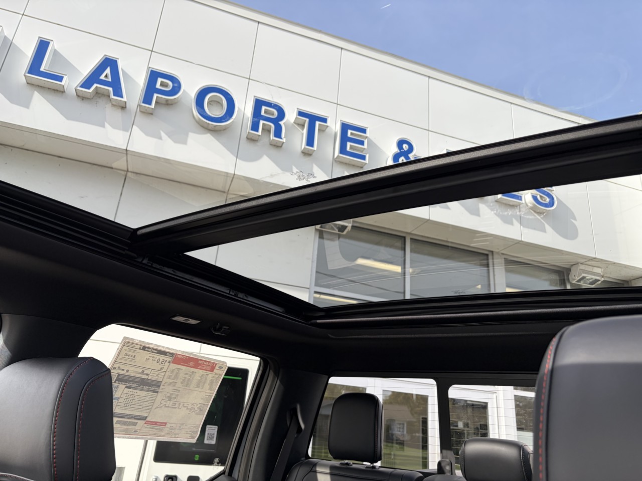 2026 Ford F-150 Raptor Main Image