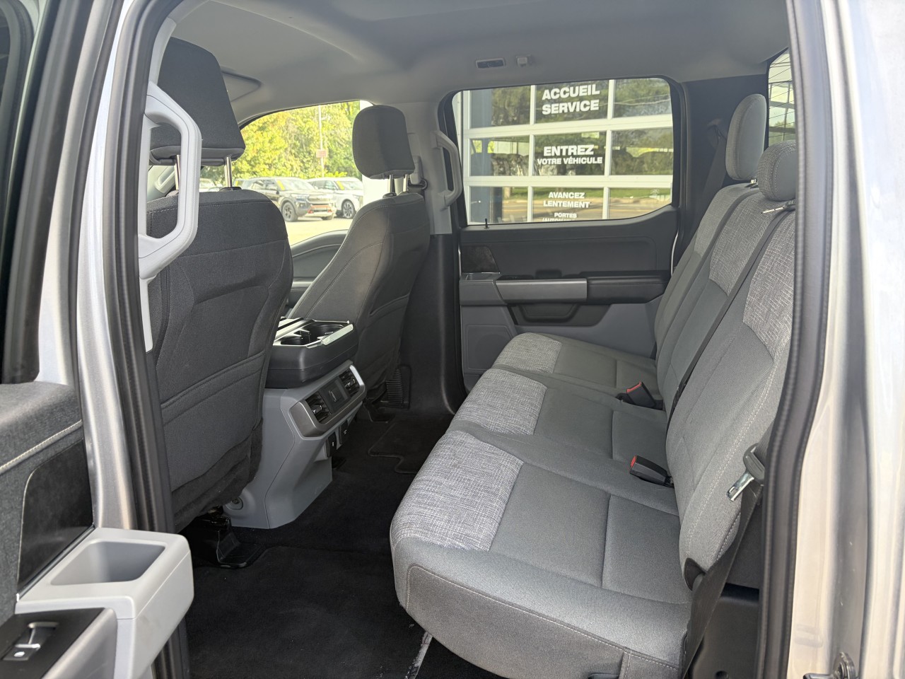 2023 Ford F-150 Lightning XLT 312A 4X4 SUPERCREW EXTENDED BATTERY RANGE Main Image
