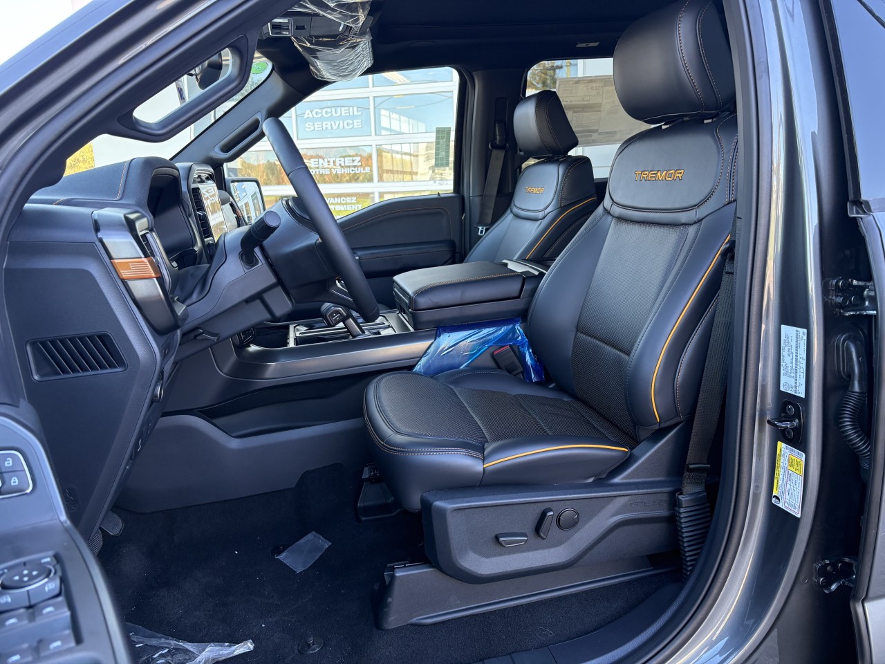 2026 Ford F-150 Tremor Main Image