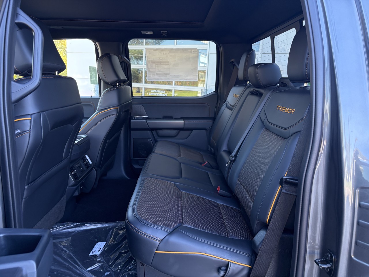 2026 Ford F-150 Tremor Main Image
