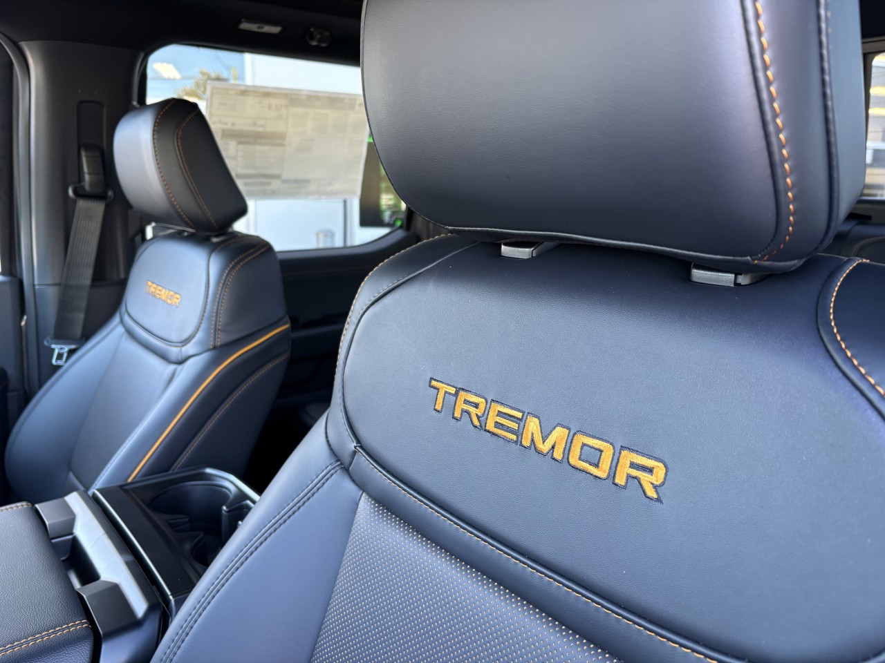 2026 Ford F-150 Tremor Main Image