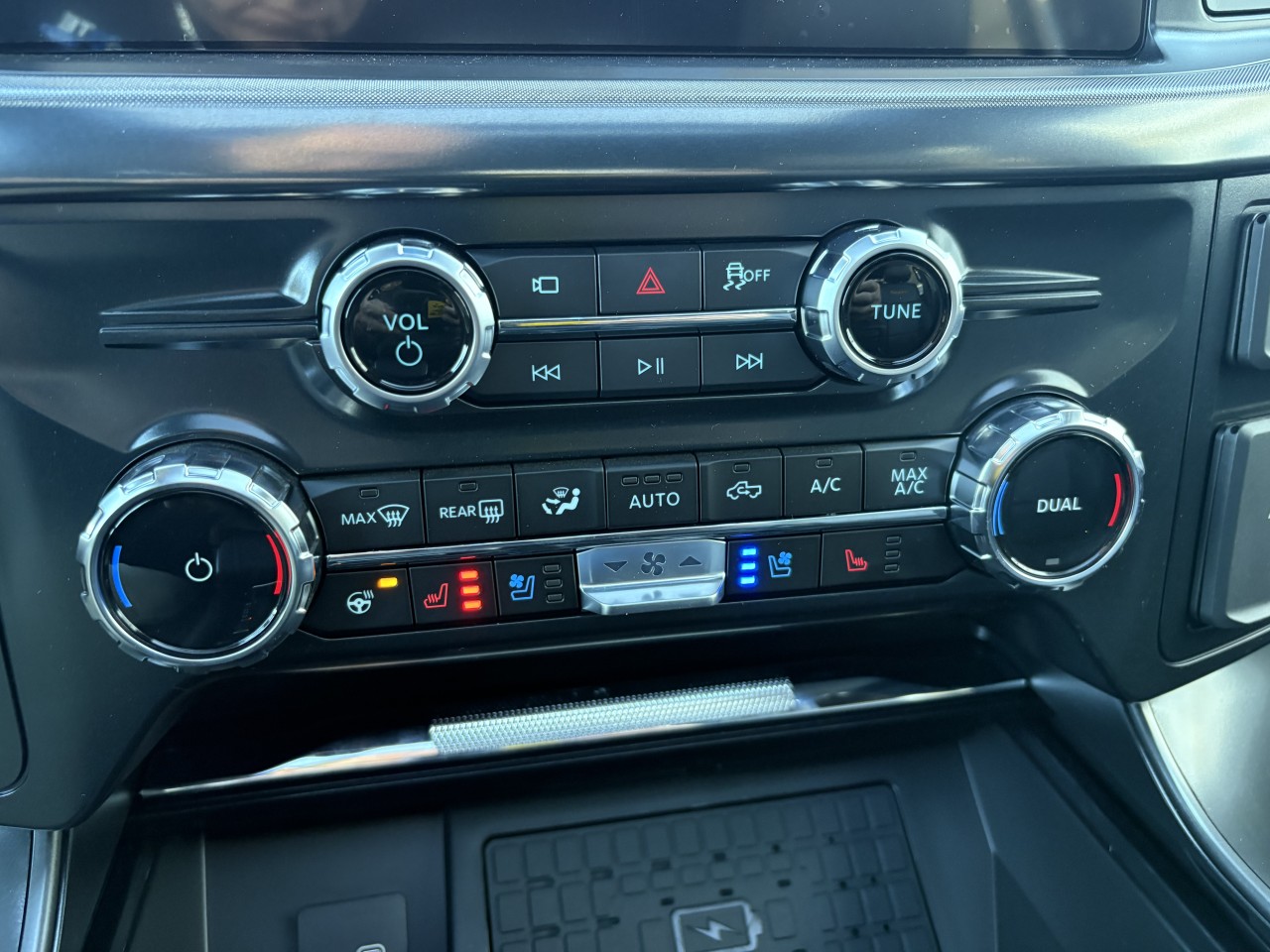 2026 Ford F-150 Tremor Main Image