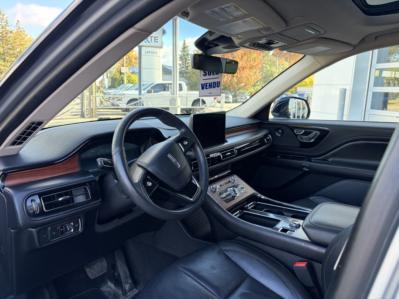 2022 Lincoln Aviator Reserve V6 BITURBO 200A TOIT PANORAMIQUE Main Image