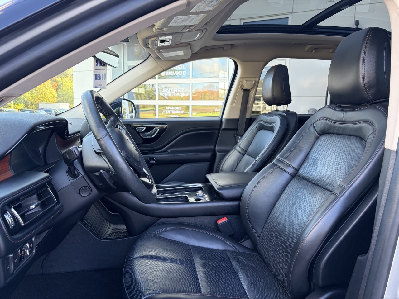 2022 Lincoln Aviator Reserve V6 BITURBO 200A TOIT PANORAMIQUE Main Image