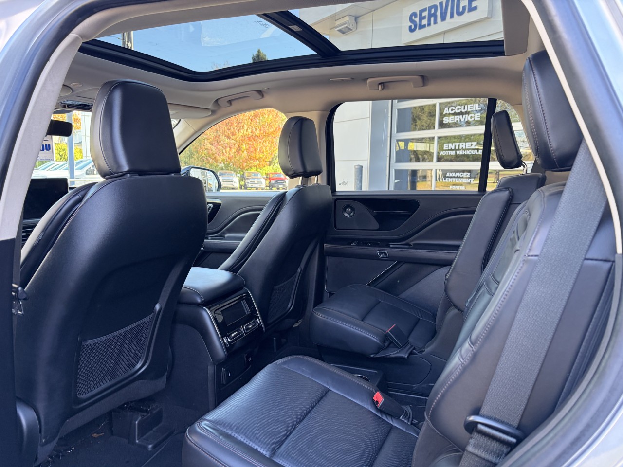 2022 Lincoln Aviator Reserve V6 BITURBO 200A TOIT PANORAMIQUE Main Image