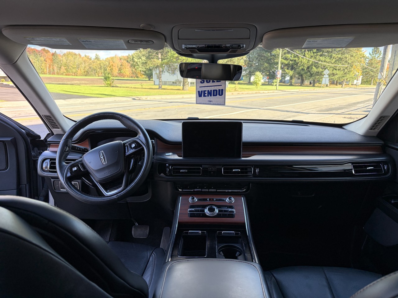 2022 Lincoln Aviator Reserve V6 BITURBO 200A TOIT PANORAMIQUE Main Image
