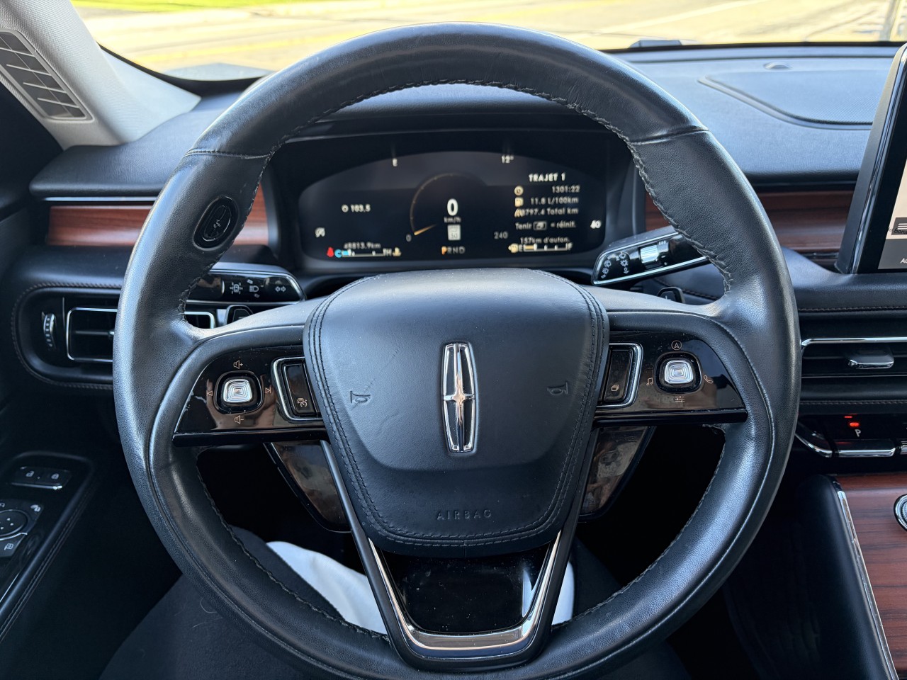 2022 Lincoln Aviator Reserve V6 BITURBO 200A TOIT PANORAMIQUE Main Image