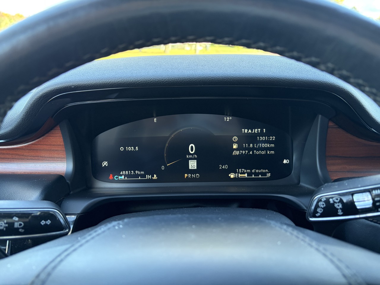 2022 Lincoln Aviator Reserve V6 BITURBO 200A TOIT PANORAMIQUE Main Image