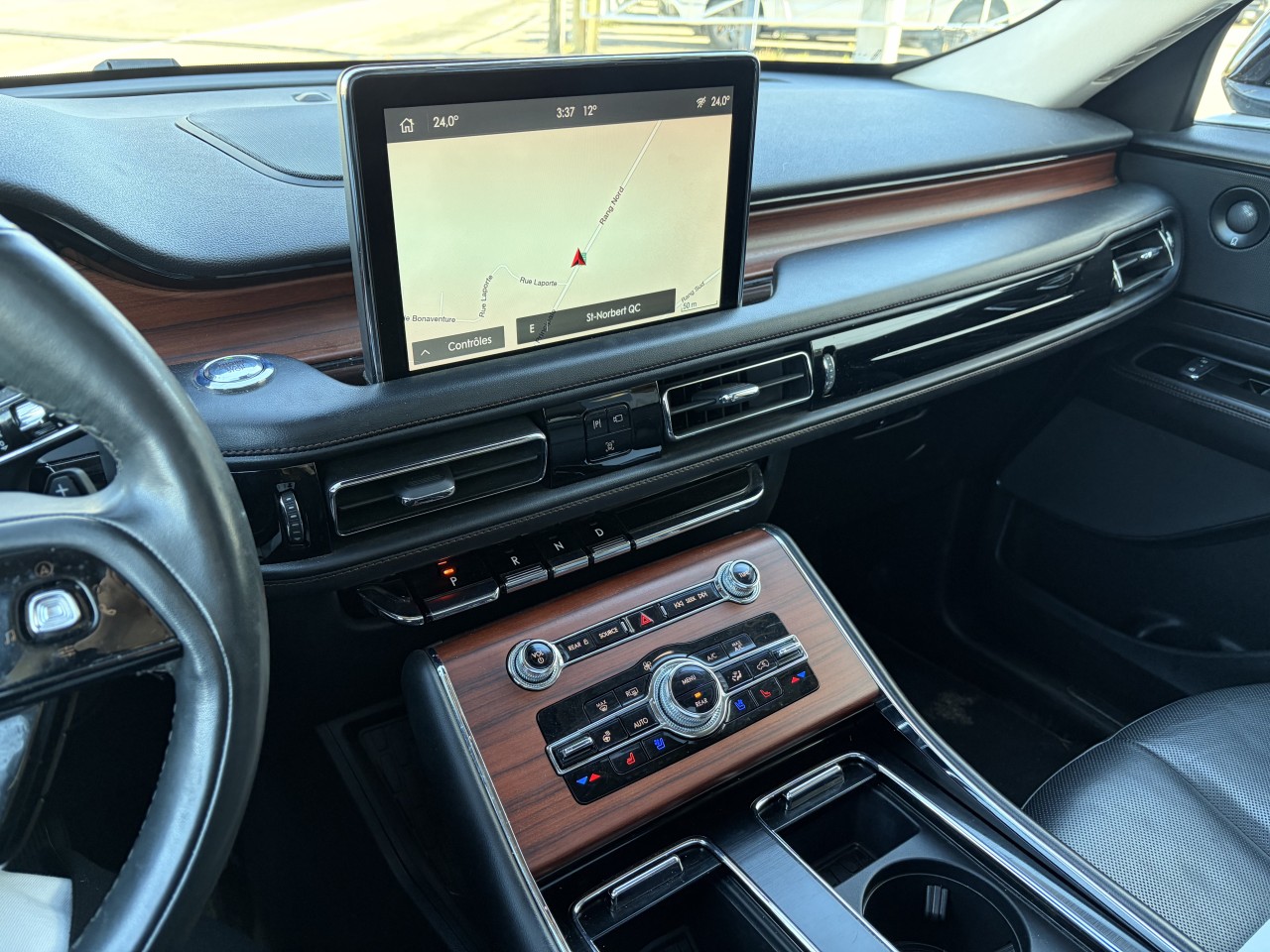2022 Lincoln Aviator Reserve V6 BITURBO 200A TOIT PANORAMIQUE Main Image
