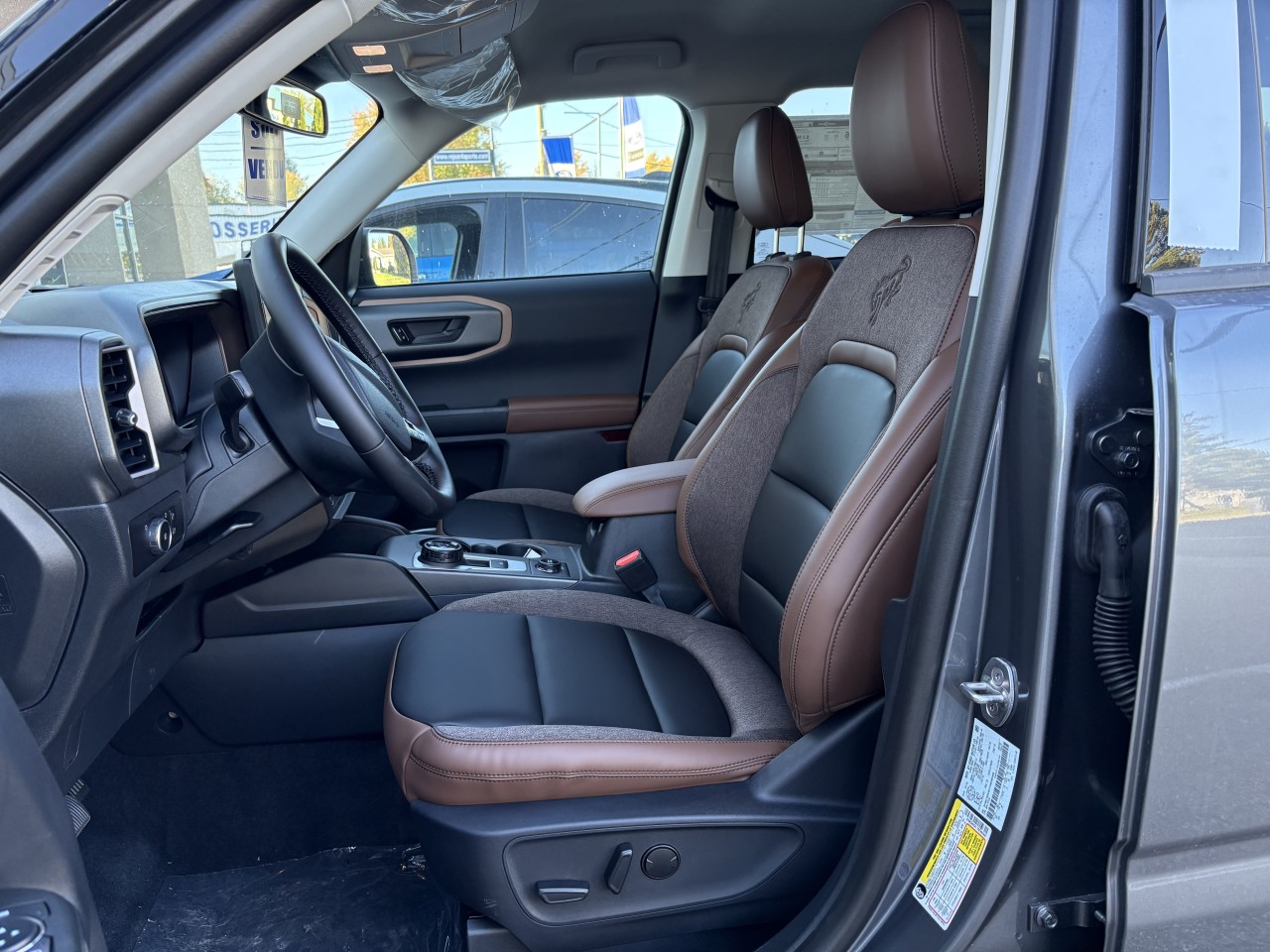 2026 Ford Bronco Sport OUTER BANKS ECOBOOST 1.5L 300A Main Image