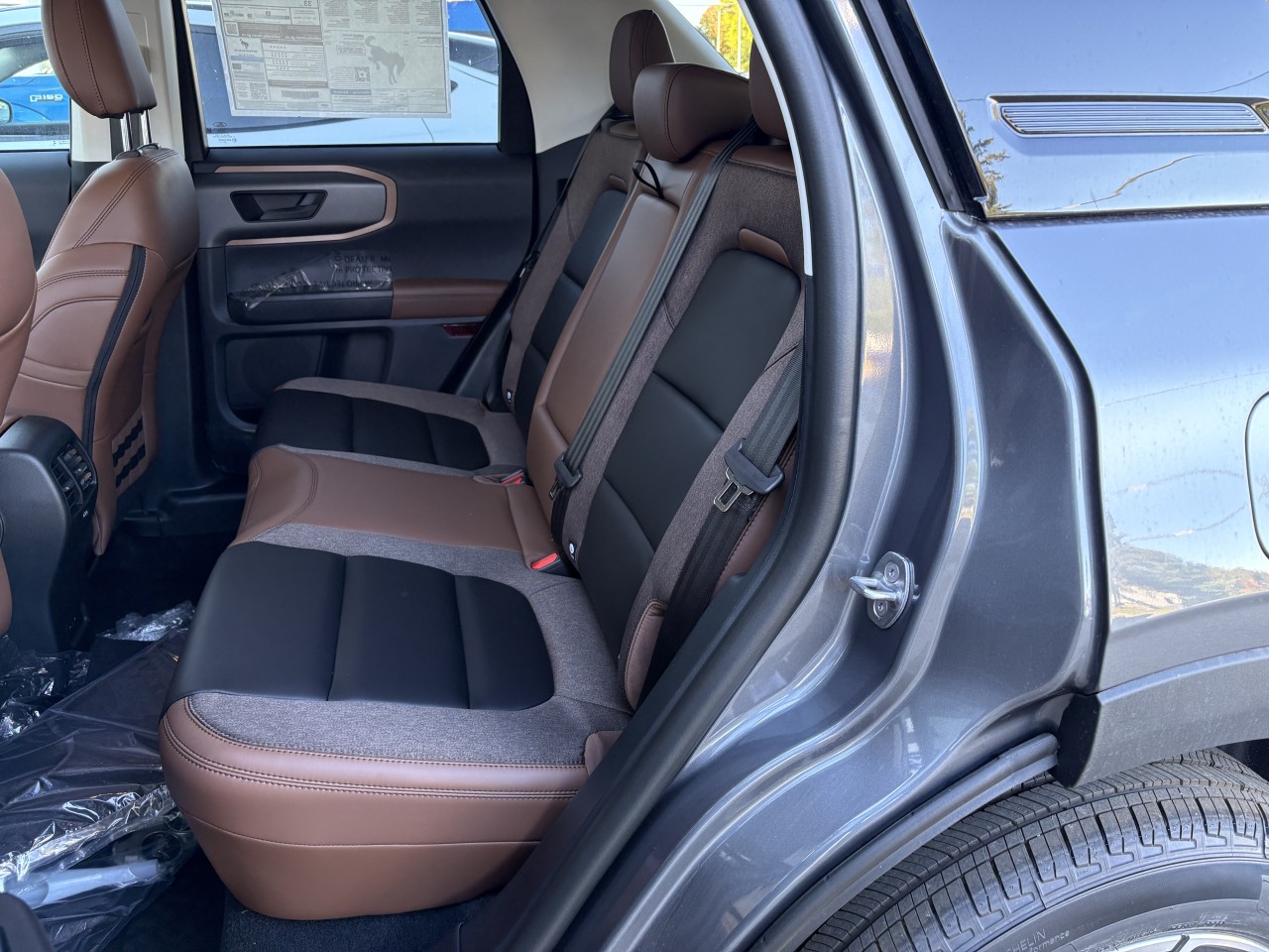 2026 Ford Bronco Sport OUTER BANKS ECOBOOST 1.5L 300A Main Image