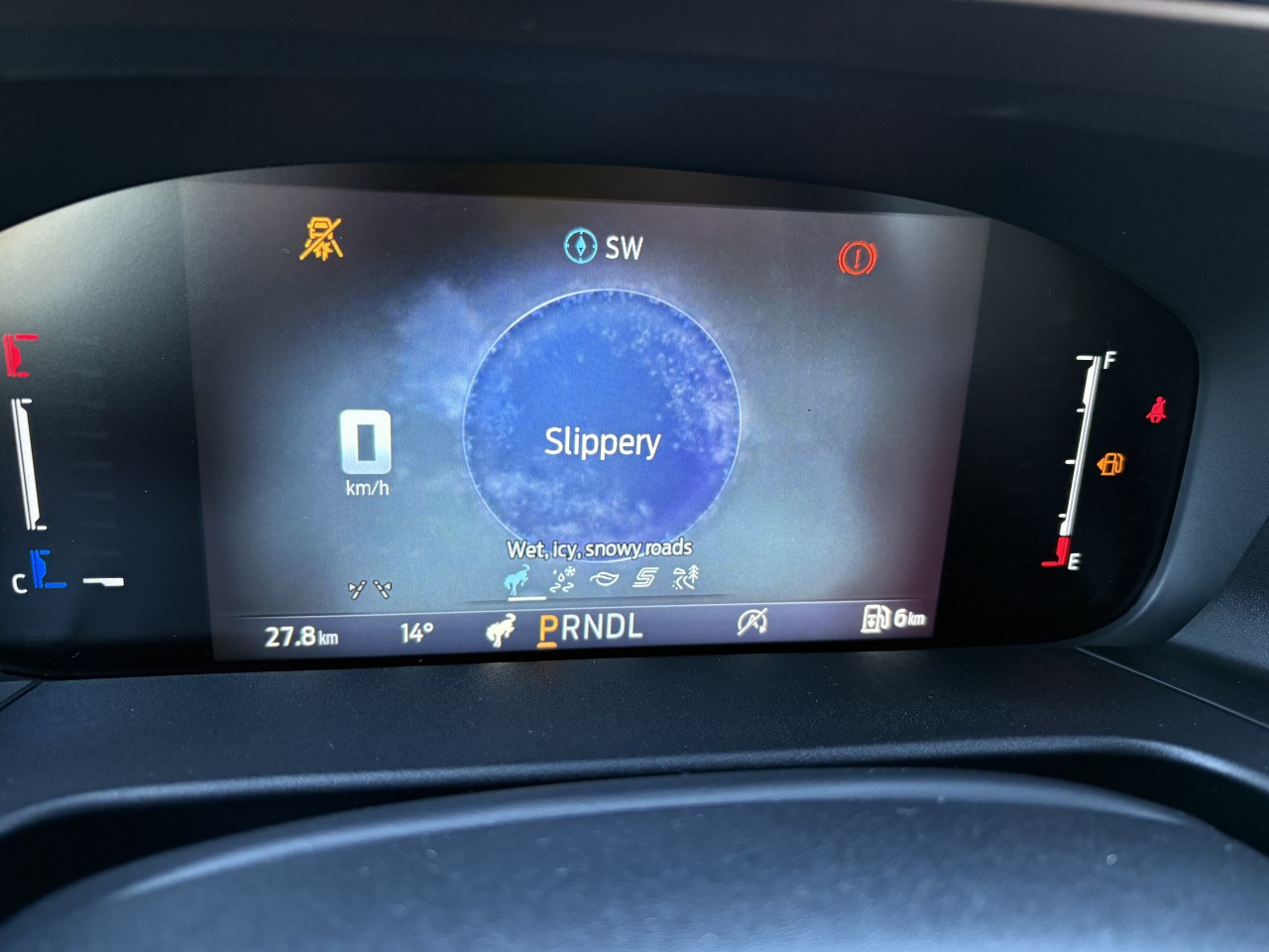 2026 Ford Bronco Sport OUTER BANKS ECOBOOST 1.5L 300A Main Image