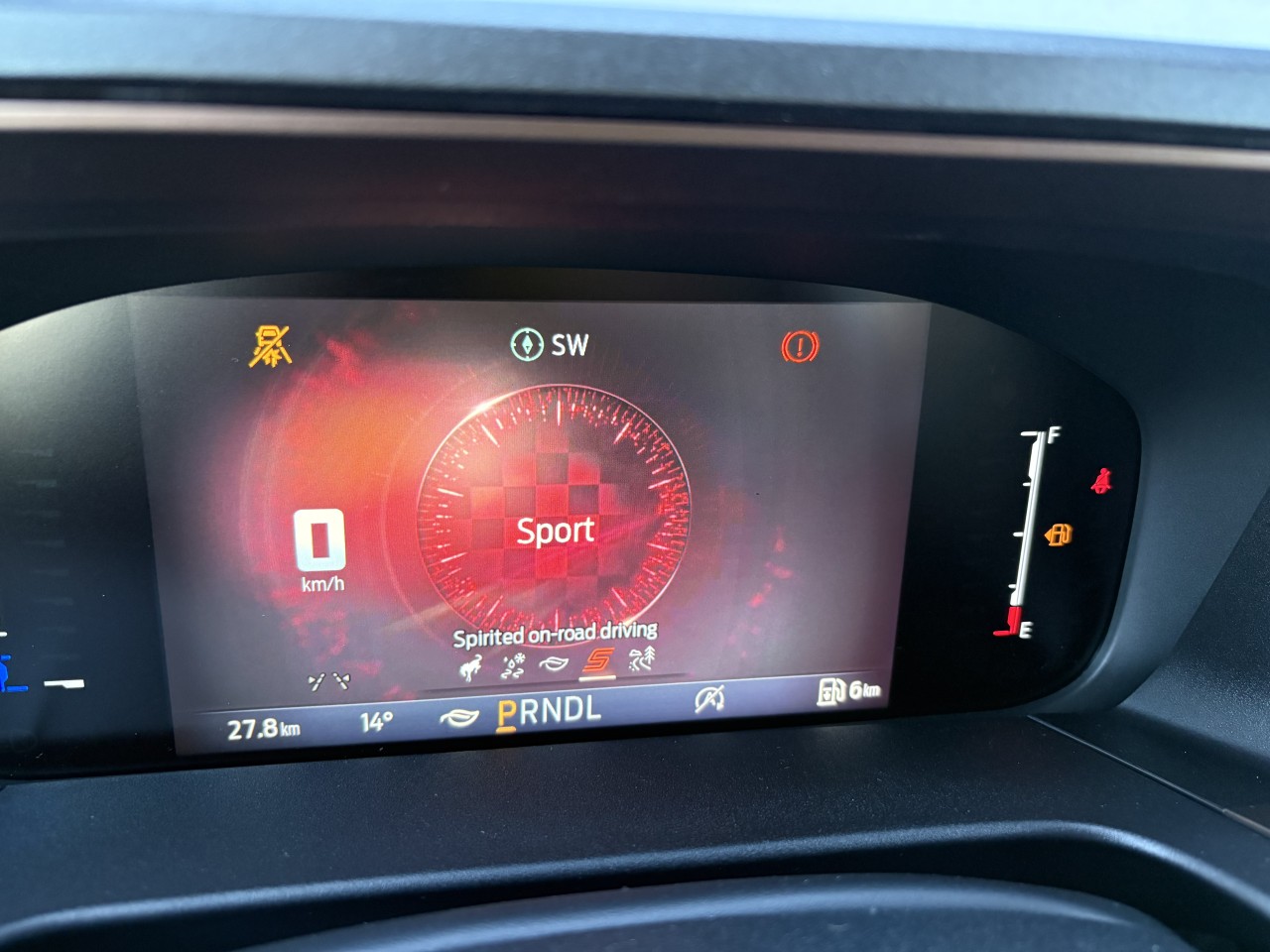 2026 Ford Bronco Sport OUTER BANKS ECOBOOST 1.5L 300A Main Image