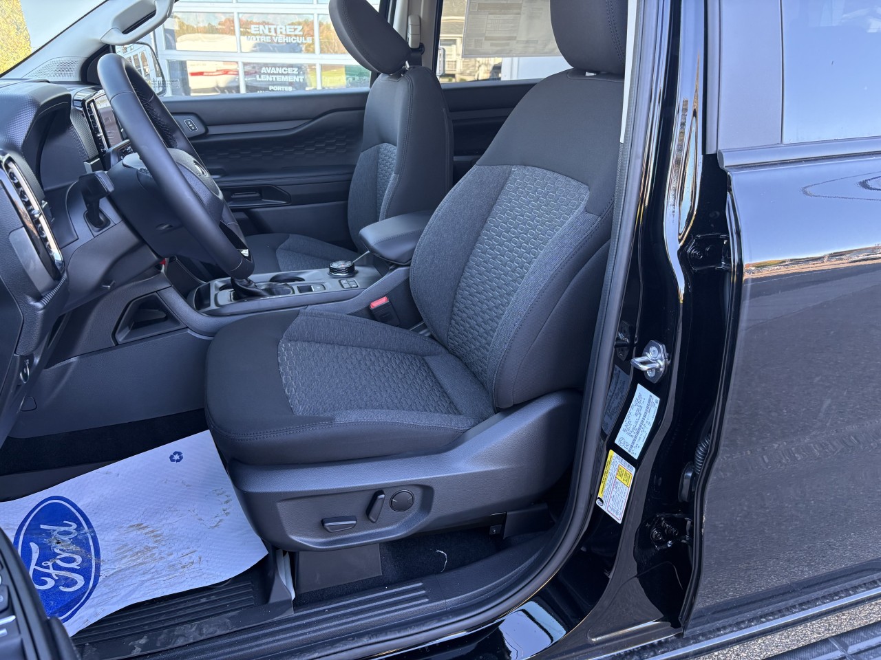 2026 Ford Ranger XLT Main Image