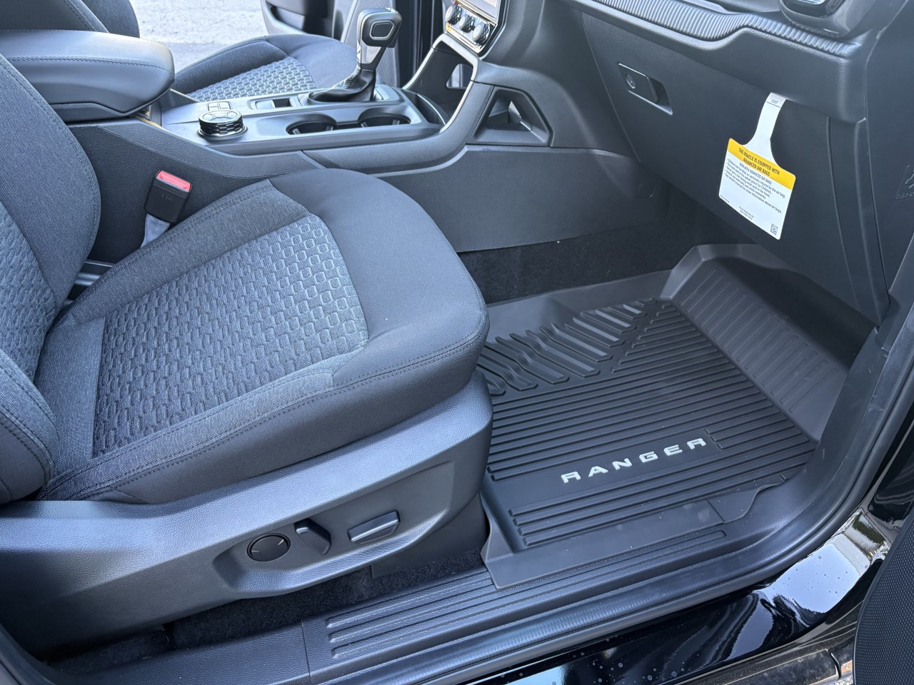 2026 Ford Ranger XLT Main Image