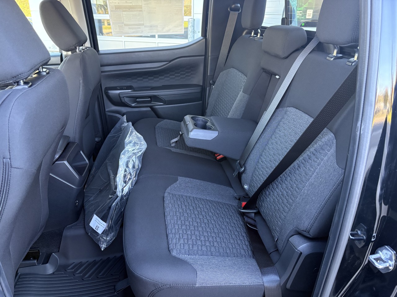2026 Ford Ranger XLT Main Image