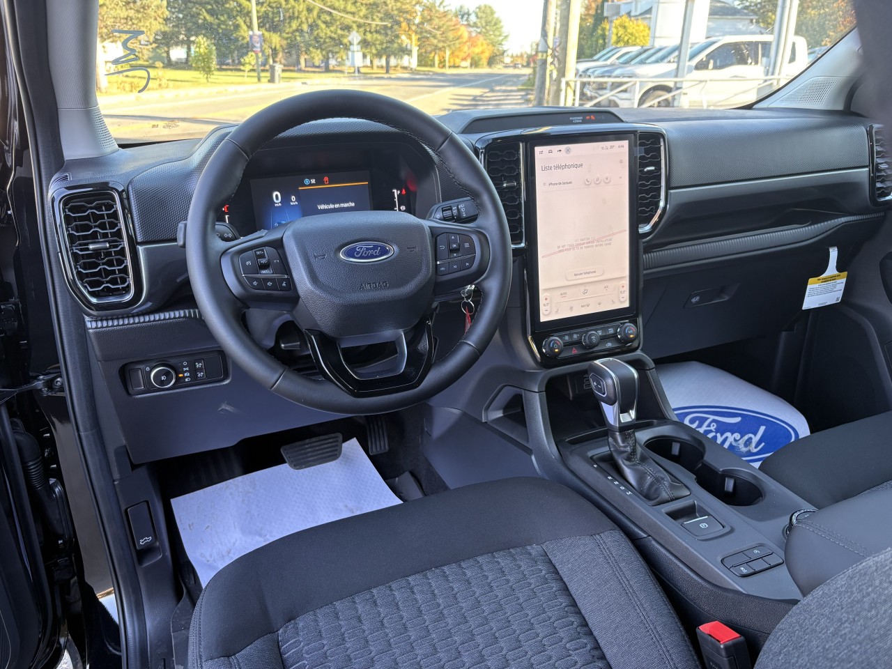 2026 Ford Ranger XLT Main Image