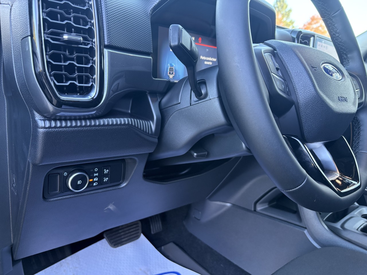2026 Ford Ranger XLT Main Image