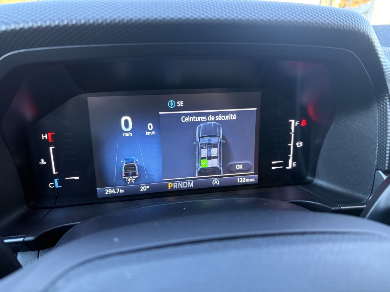 2026 Ford Ranger XLT Main Image