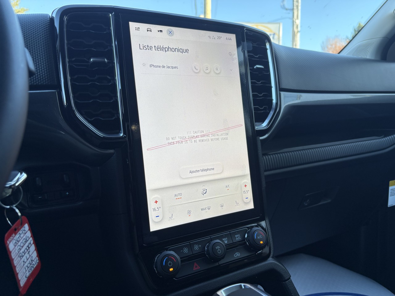 2026 Ford Ranger XLT Main Image