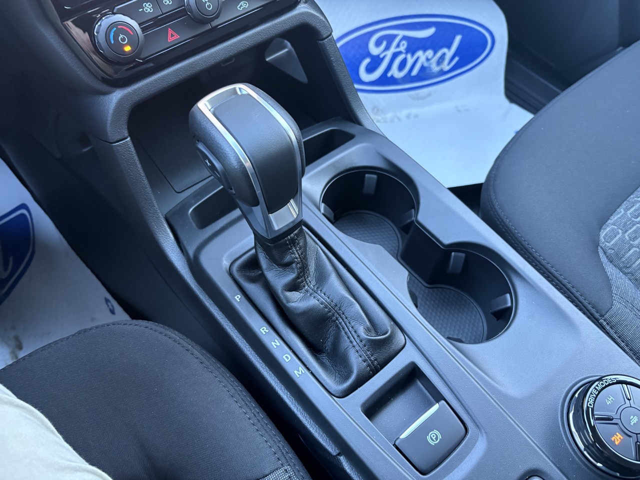 2026 Ford Ranger XLT Main Image