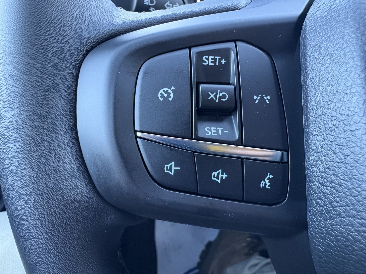 2026 Ford Ranger XLT Main Image