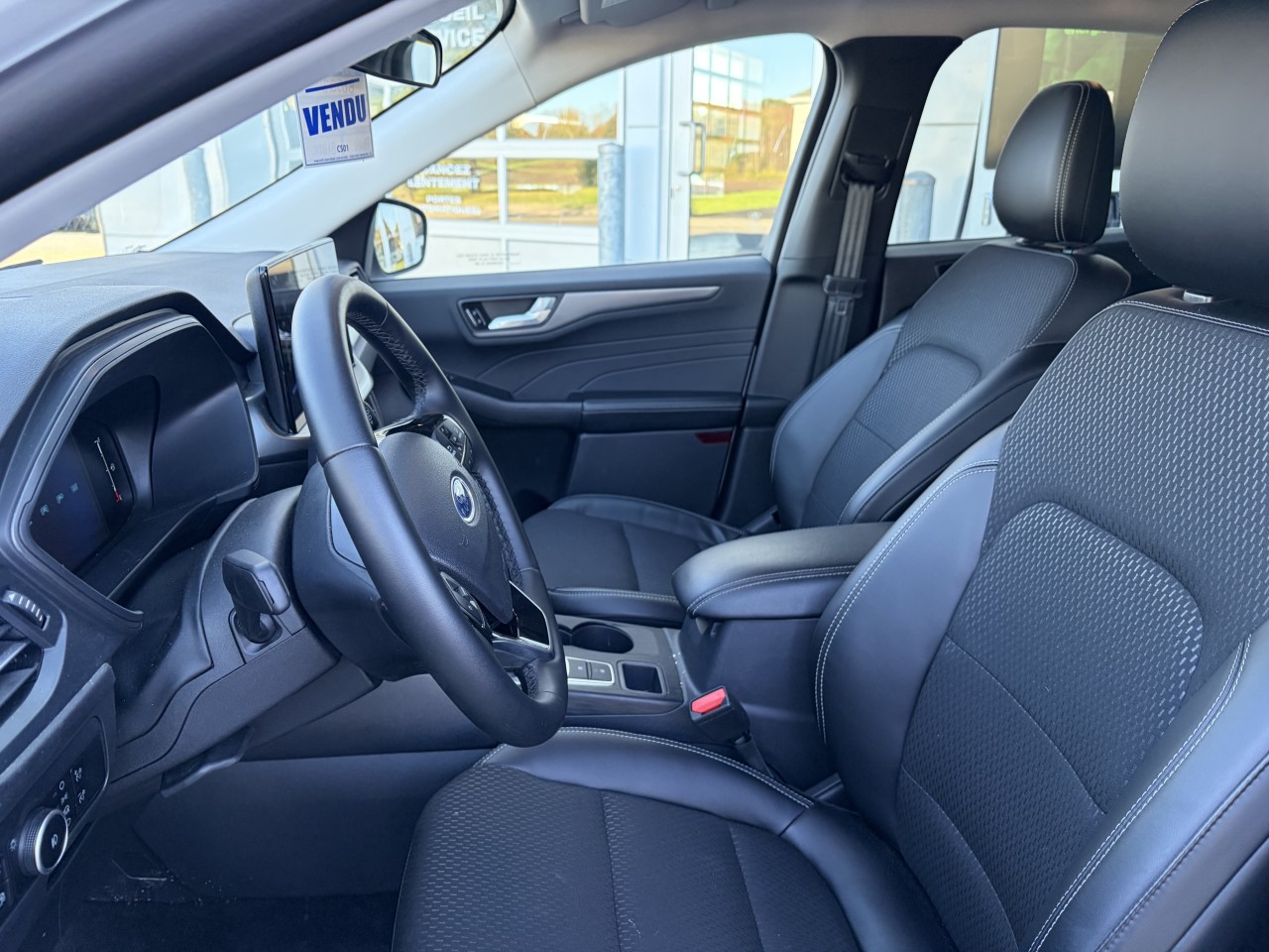 2025 Ford Escape PHEV Main Image