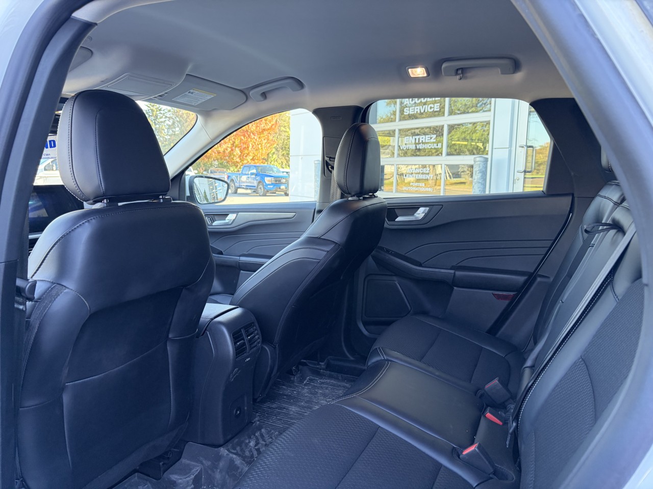 2025 Ford Escape PHEV Main Image